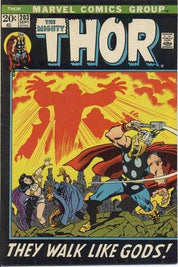Thor (1966) 201-300
