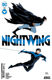 Nightwing (2016 Series, pt.2)