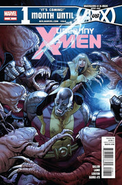 Uncanny X-Men (2011) 1-20/545-564