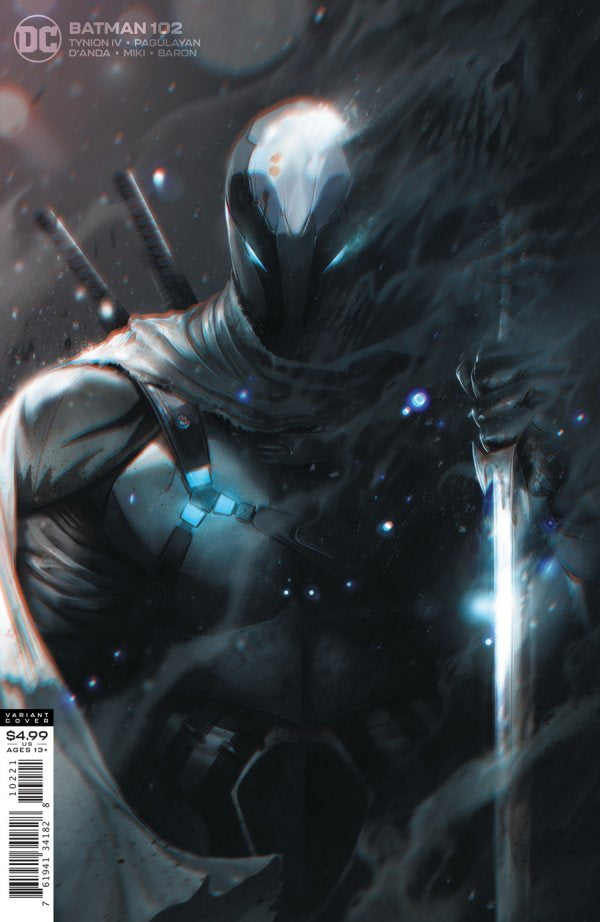 Batman (2016) 101-162