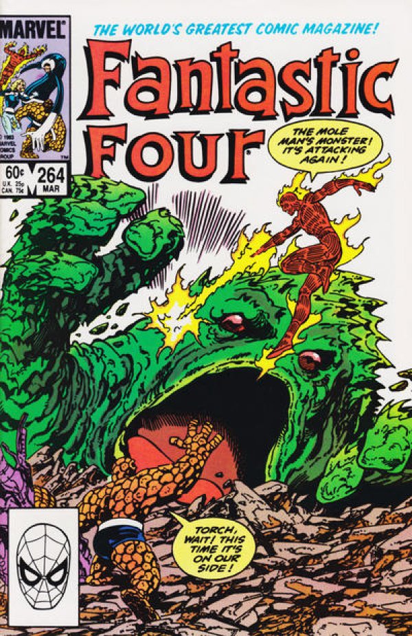 Fantastic Four (1961) 201-300