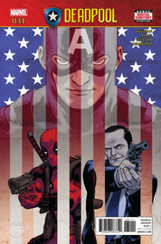 Deadpool (2015) 1-36/251-286