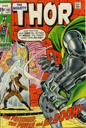 Thor/Journey Into Mystery (1952) 101-200
