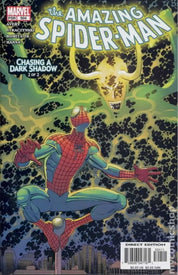 Amazing Spider-Man (2003 Pt.1)