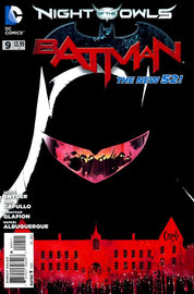 Batman (2011) 1-52