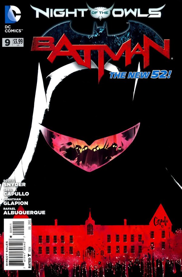 Batman (2011) 1-52