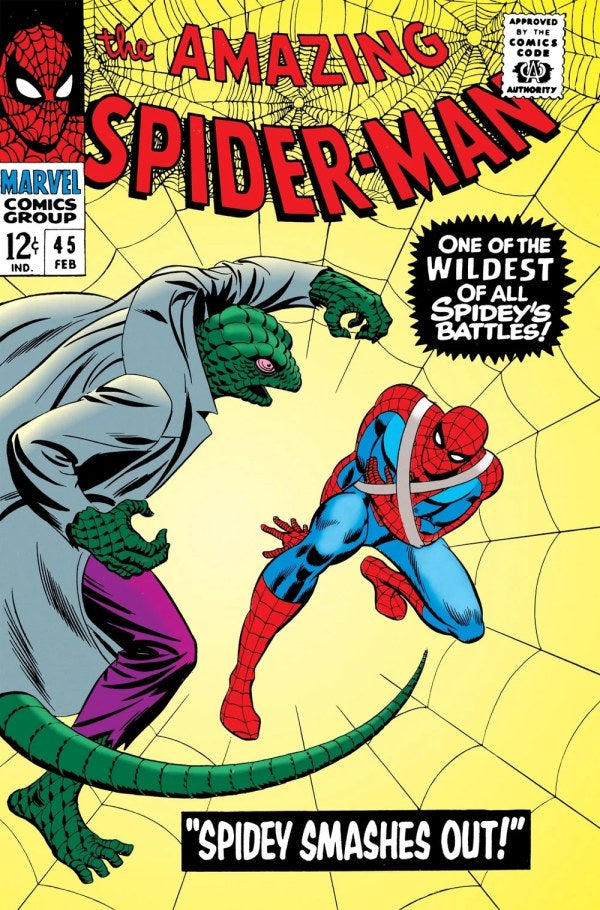 Amazing Spider-Man (1963 Pt.1)