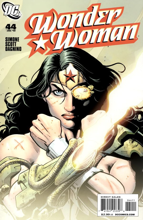 Wonder Woman (2006) 1-614/556-614