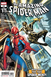 Amazing Spider-Man (2025) 1-Current/965-Current