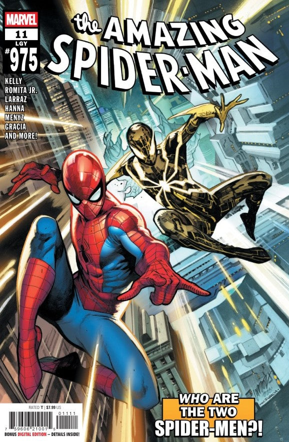 Amazing Spider-Man (2025) 1-Current/965-Current
