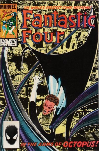Fantastic Four (1961) 201-300
