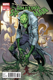 Amazing Spider-Man (2003 Pt.2)