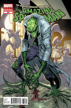 Amazing Spider-Man (2003 Pt.2)