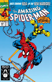 Amazing Spider-Man (1963 Pt.2)