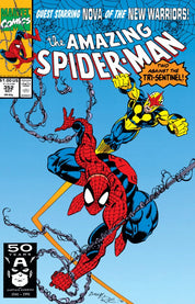 Amazing Spider-Man (1963) 301-441