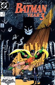 Batman (1940) 401-500