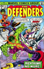 Defenders (1972) 1-124