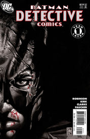 Detective Comics (1937) 801-881