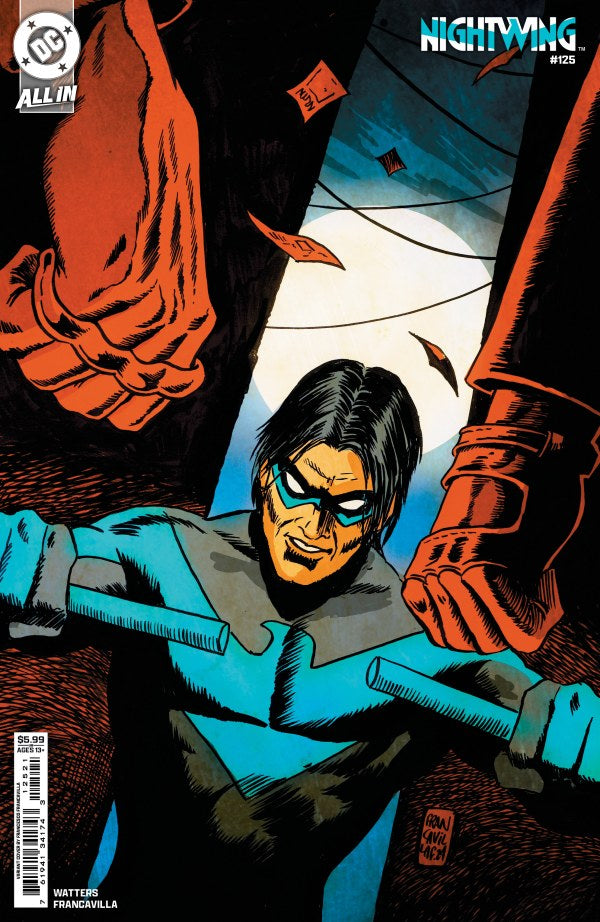 Nightwing (2016 Series, pt.2)