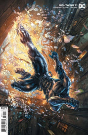 Nightwing (2016 Series, pt.1)