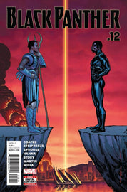 Black Panther (2016) 1-172/150-172