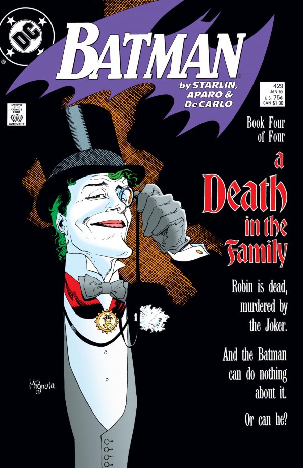 Batman (1940) 401-500