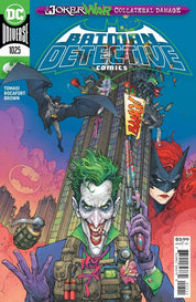 Detective Comics (2016) 1001-1100