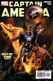 Captain America (2004) 1-619/550-619