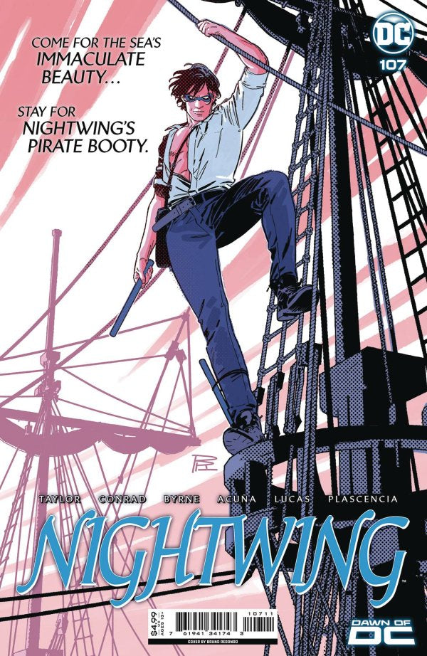 Nightwing (2016 Series, pt.2)