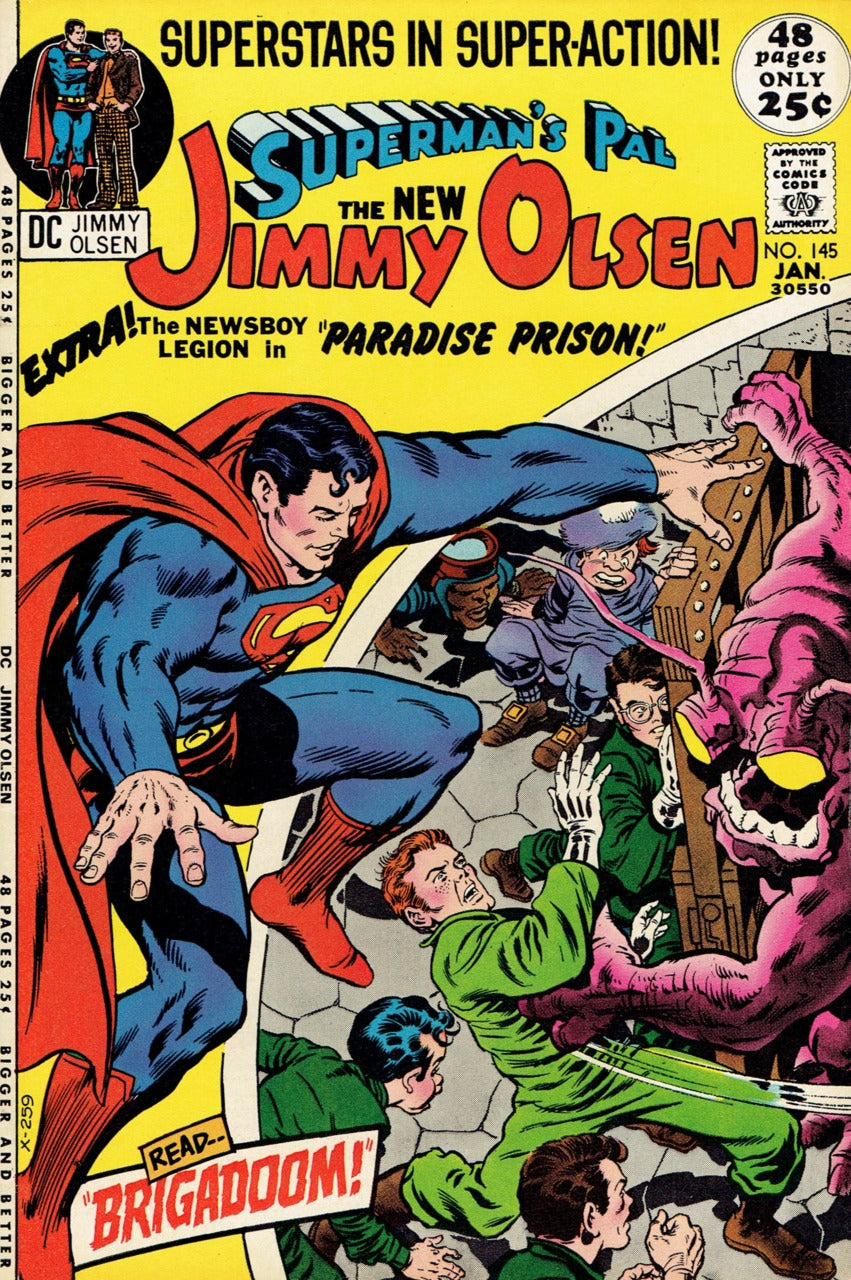Superman’s Pal Jimmy Olsen (1954) 100-162