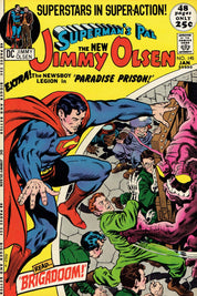 Superman’s Pal Jimmy Olsen (1954) 100-162