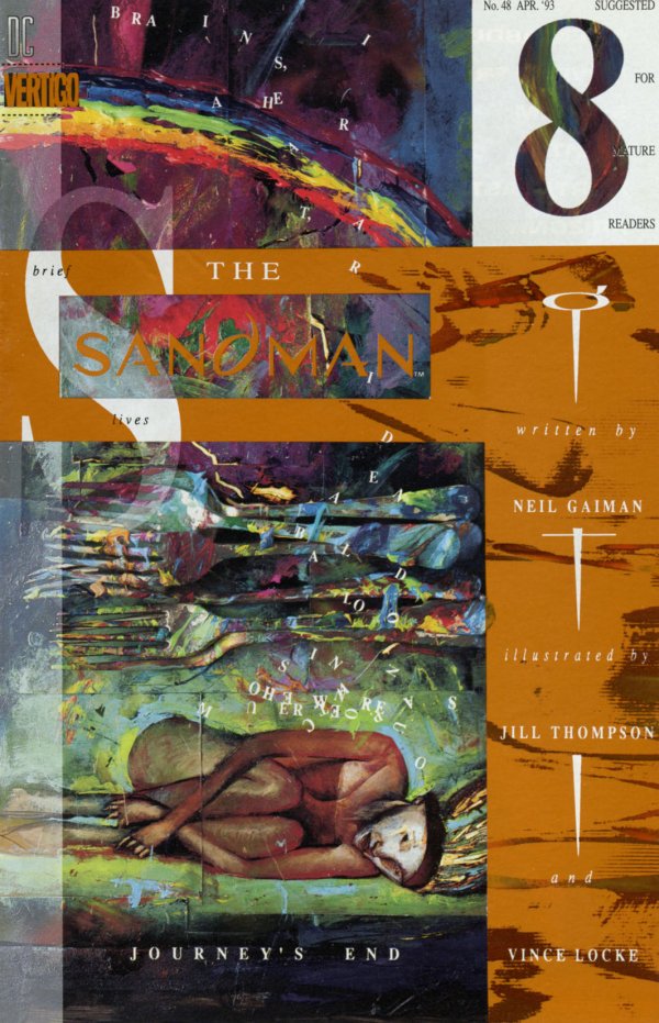 The Sandman (1989) 1-75