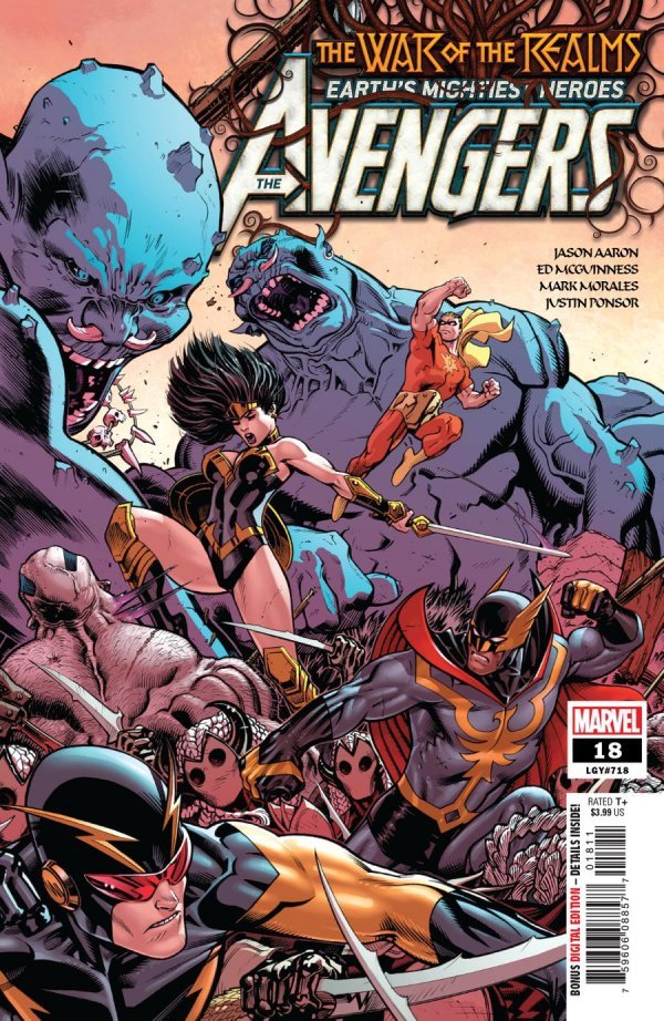 Avengers (2019) 18-66/718-766
