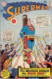 Superman (1939) 101-200