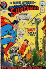 Superman (1939) 201-300