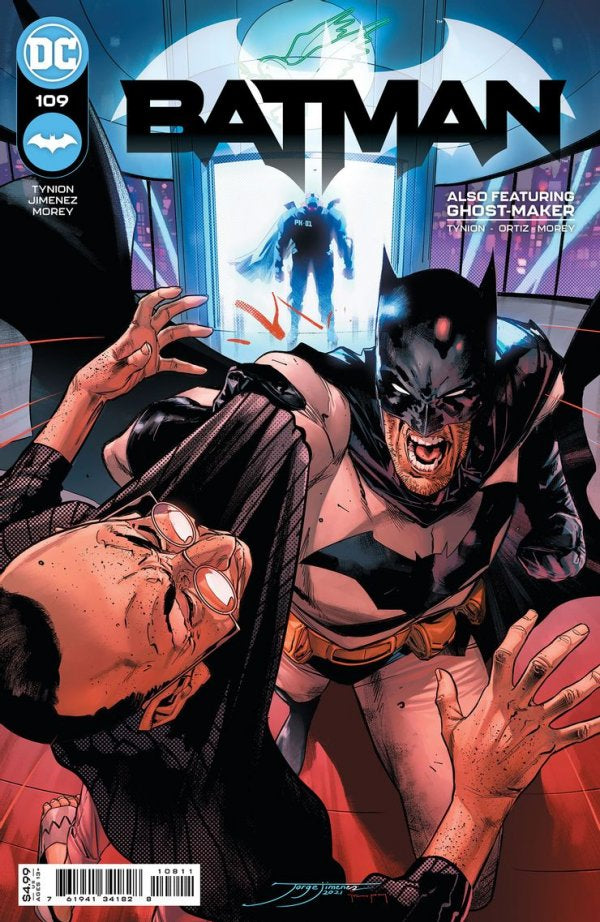 Batman (2016) 101-162