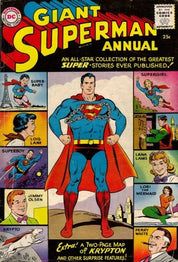 Superman (1939) 101-200