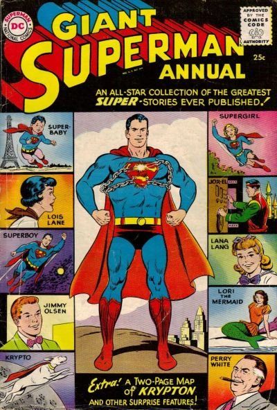 Superman (1939) 101-200