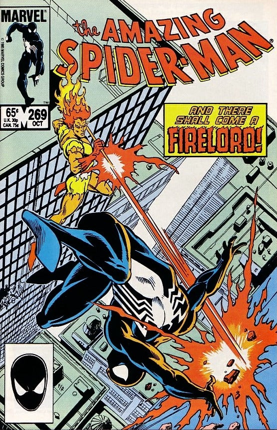 Amazing Spider-Man (1963 Pt.2)