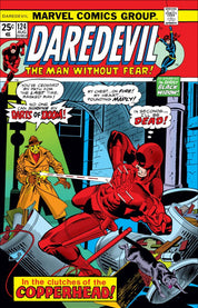 Daredevil (1964) 101-200