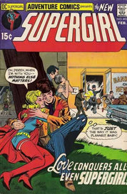 Adventure Comics (1935) 401-503