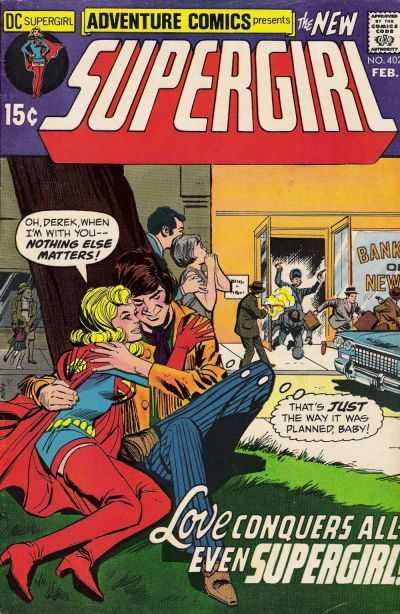 Adventure Comics (1935) 401-503