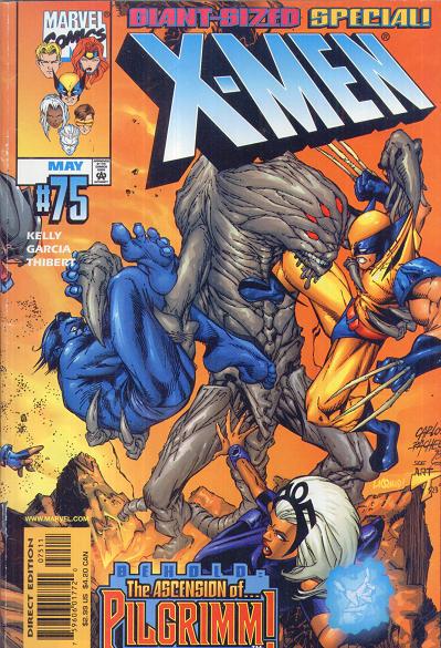 X-Men (1991) 1-113