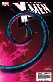 Uncanny X-Men (1980) 401-500
