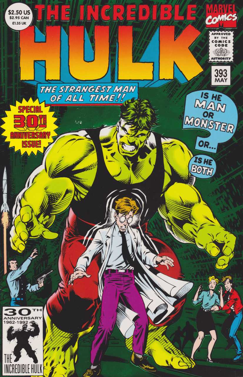The Incredible Hulk (1968) 301-400