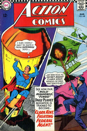 Action Comics (1938) 301-400