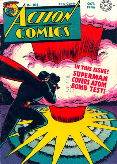Action Comics (1938) 101-200