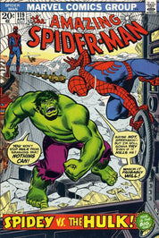 Amazing Spider-Man (1963 Pt.1)