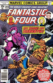 Fantastic Four (1961) 101-200