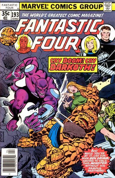 Fantastic Four (1961) 101-200